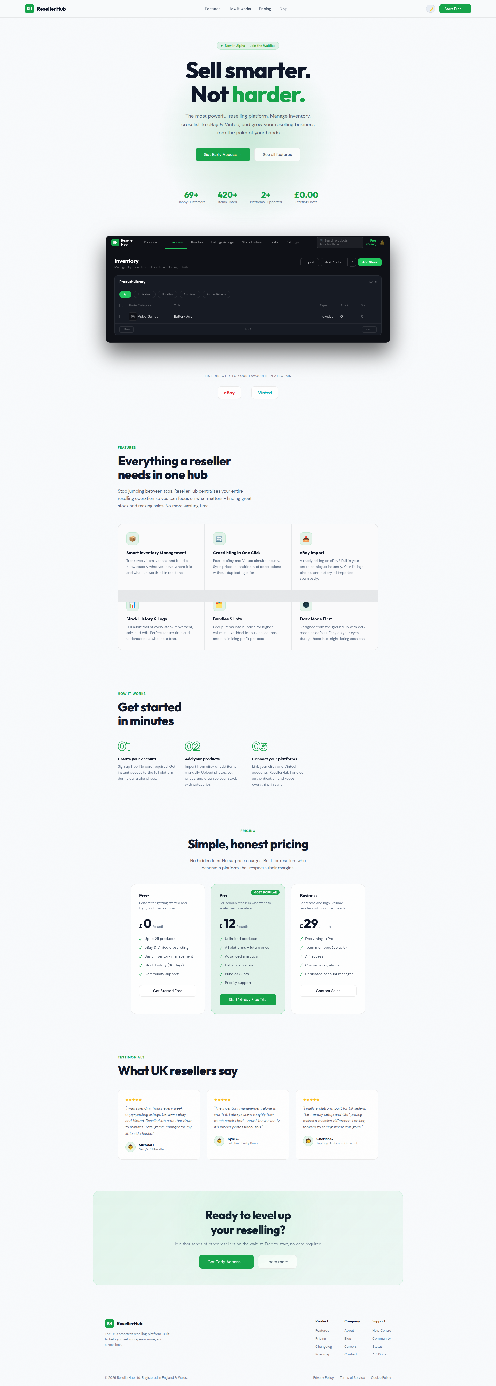 ResellerHub